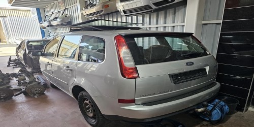 Ford C-Max Arka Tampon