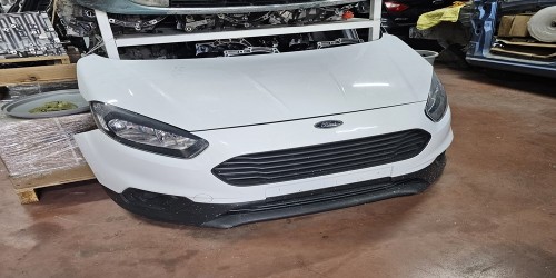 Ford Courier Beyaz Kaput Beyaz Boyasız