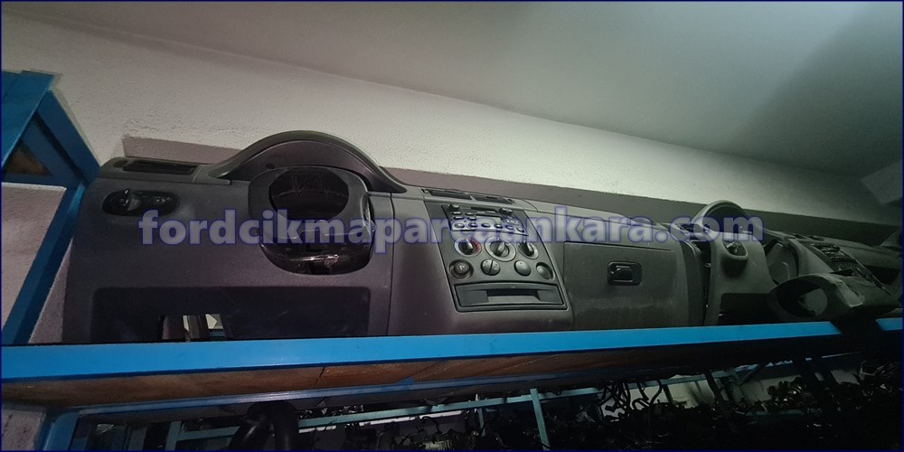 Ford Fiesta Çıkma Komple Göğüs Ford Fiesta Çıkma Komple Göğüs