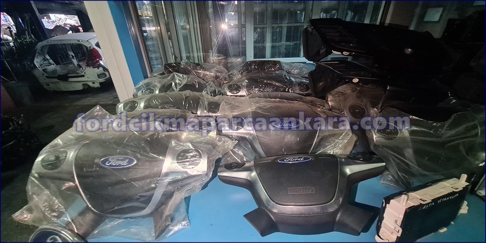 Ford Focus Direksiyon Airbag SIfır Ford Focus Direksiyon Airbag SIfır